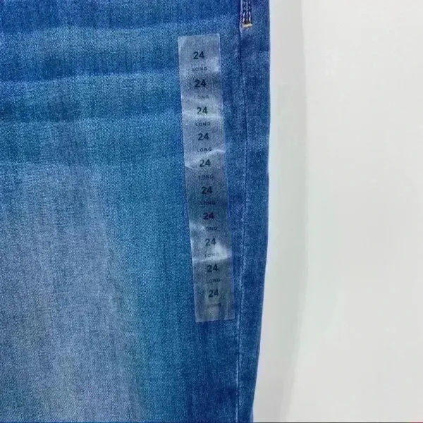 AE Ne(x)t Level Artist‎ Crop Jean Size 24 Long NWT - Image 9