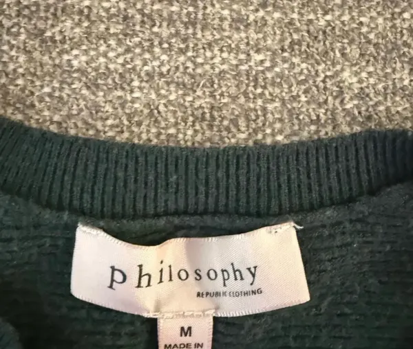 Philosophy Top - Image 2