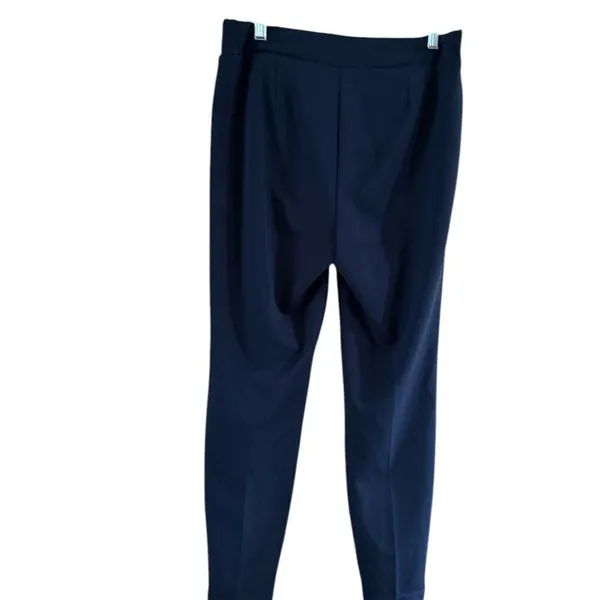 Soho Blue Pants Size Medium with Ties - Image 5
