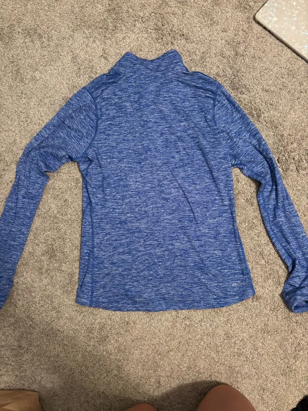 Nike Dri-Fit Pullover Quarter-Zip - Image 4
