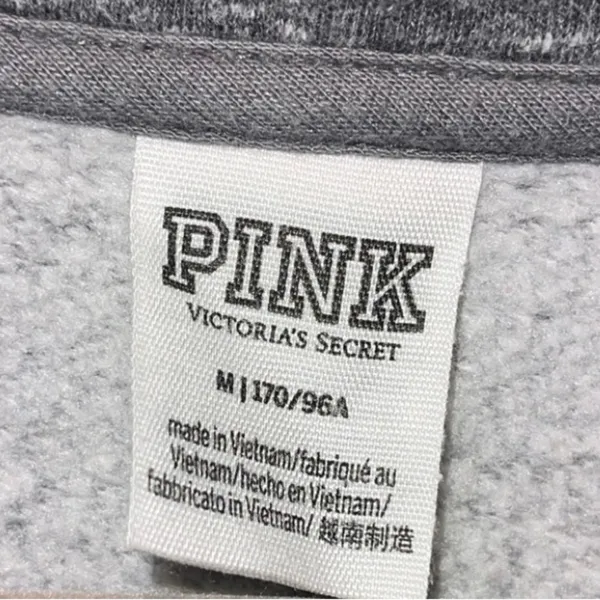 PINK vs Quarter Zip - Image 3