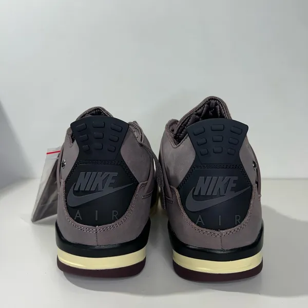 Nike Air Jordan 4 Retro X A Ma Maniére 'Violet Ore' High Top Sneakers - Image 13