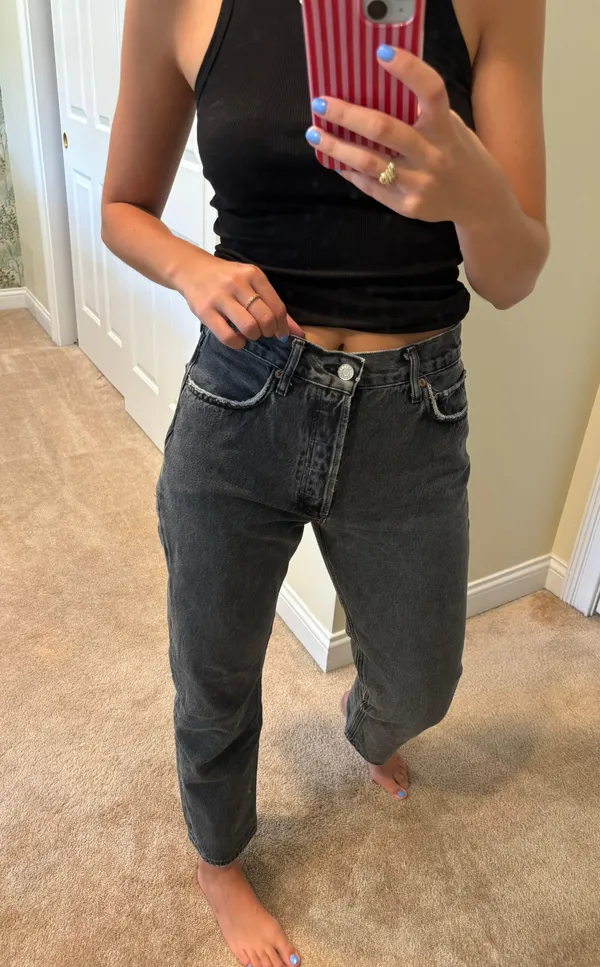 Black Denim - Image 3