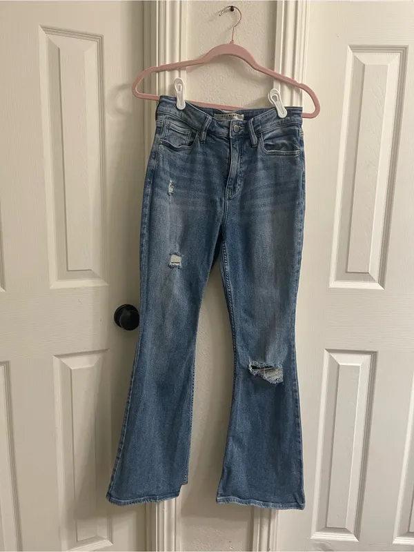 Idyllwind fueled by Miranda Lambert High-Rise Flare Jeans - Image 3