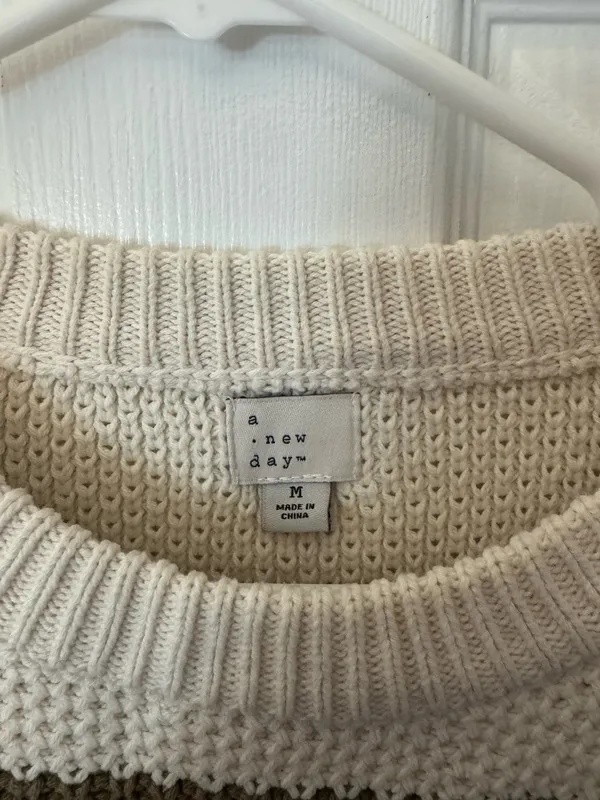 Target Striped Sweater - Image 2