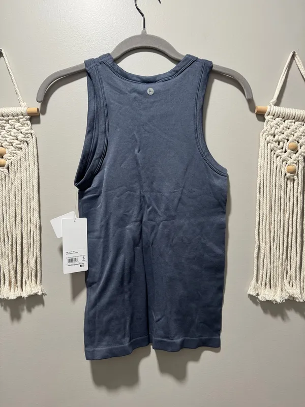 NWT 90 Degree by Reflex Athletic Ribbed Tank - Image 5