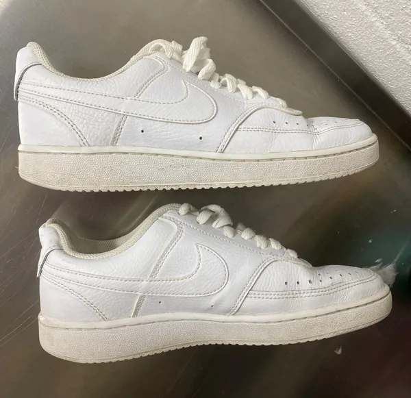Nike Court Vision Low Sneakers - Image 2