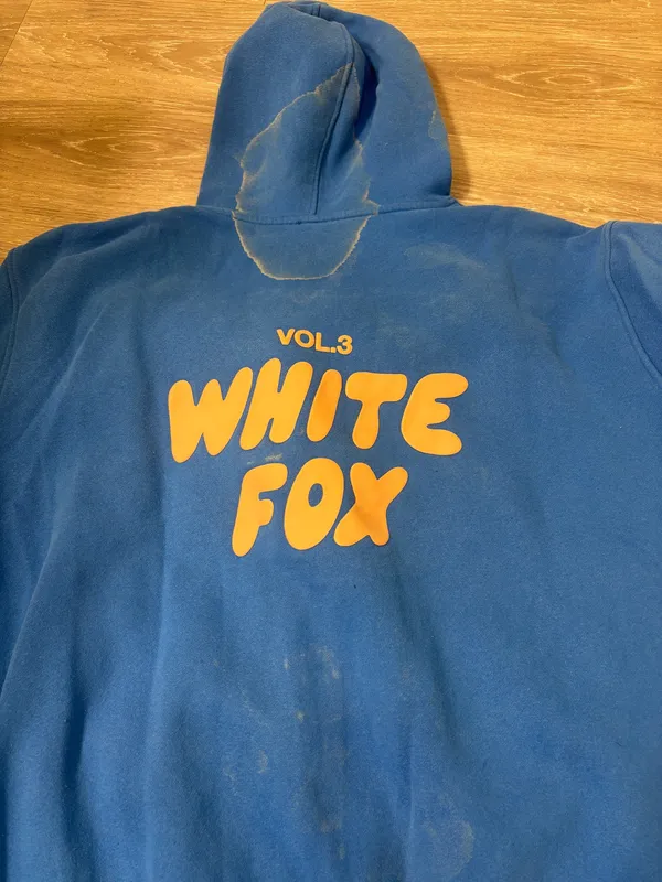 White Fox Volume 3 Set Boutique Moon Loungewear - Image 3