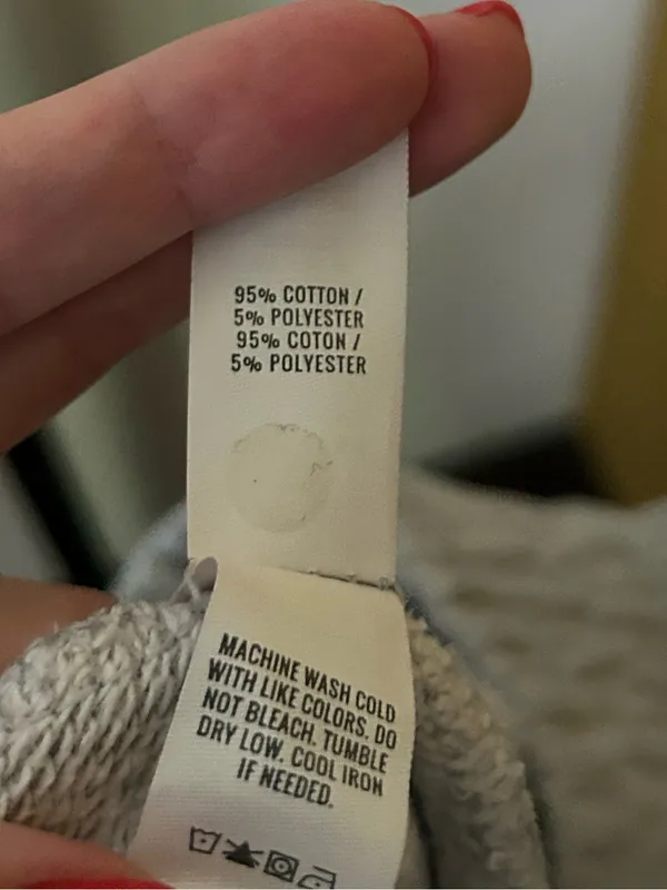 OFFLINE by Aerie‎ Joggers Lounge Sweatpants Comfy Baggy Cozy Gray Size Small - Image 5