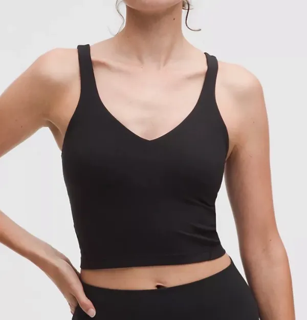 Lululemon Black Align Tank - Image 4