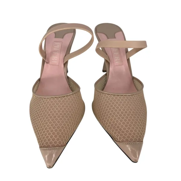Piferi‎ Upanova 85mm Pumps Pink Size 10.5 - Image 7