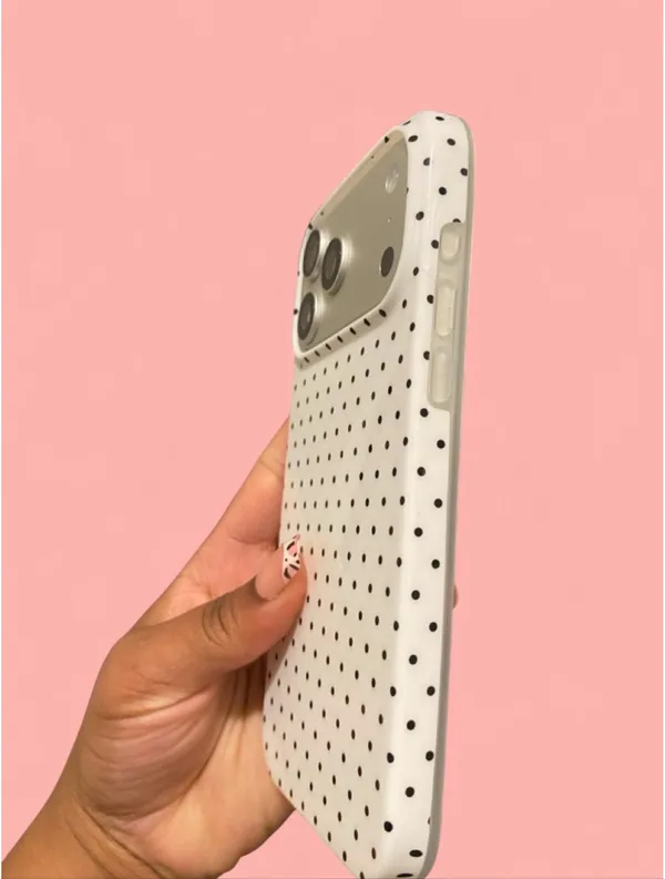iPhone 17 pro max case White - Image 2