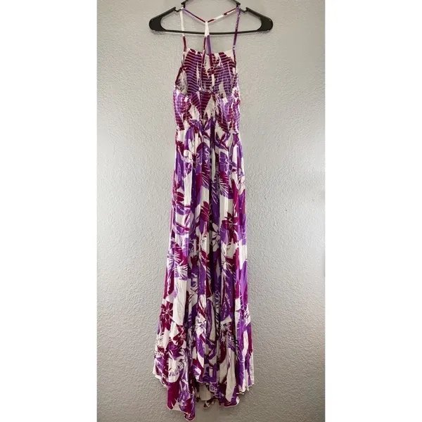 Free People Intimately Heat Wave Floral Maxi Dress - Image 13