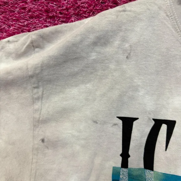 Ice Cube It Was a Good Day West Coast Very Own Rap tiedye T-shirt size XL - Image 4