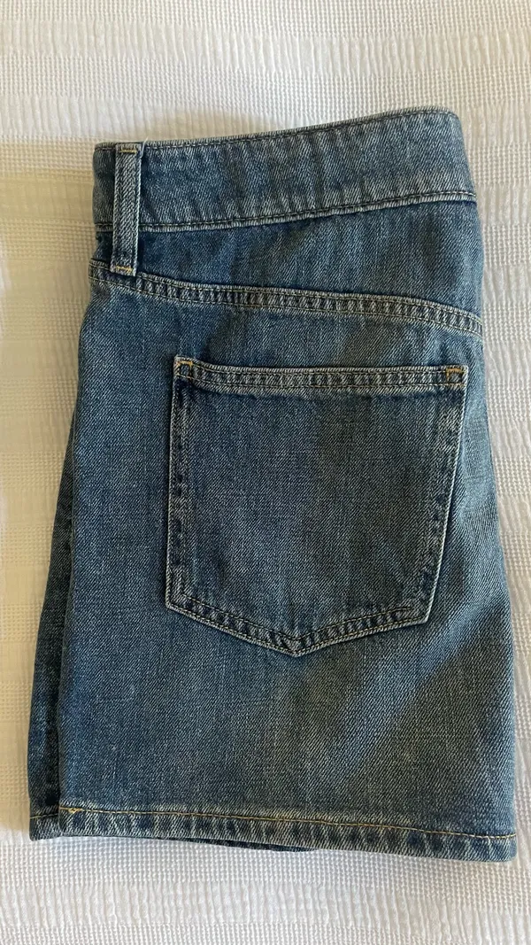 Gap Denim Mini Skirt - Image 5