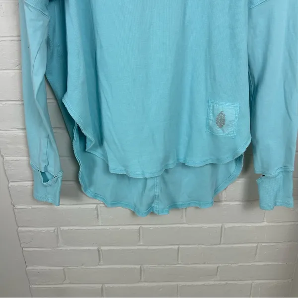 FP Movement Simply Layer Ribbed Long Sleeve Top Size S - Image 7