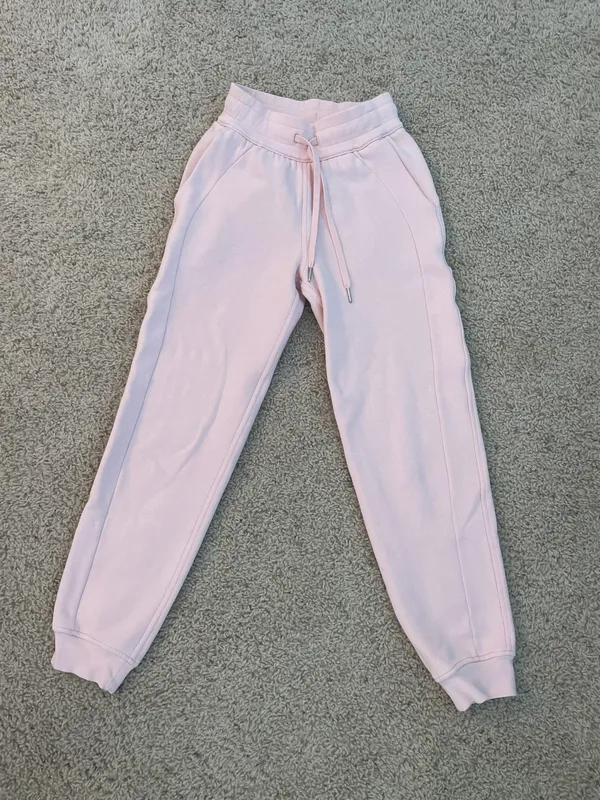 High-Rise Scuba Joggers - Image 2