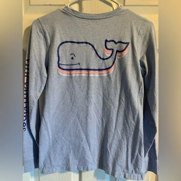 Vineyard Vines Long Sleeve Shirt Women’s XXS‎ - Image 4