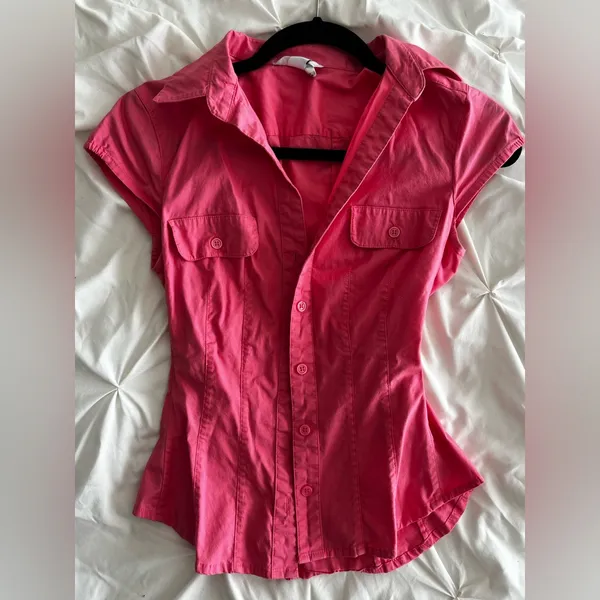 Pink Button - Image 3