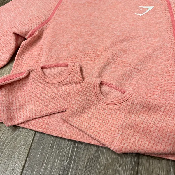 Gymshark Vital Crop Top - Image 7