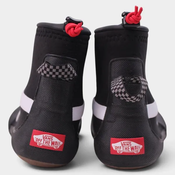 Vans Surf Boot 2 Mid 3mm Wetsuit Booties Men’s 7 Women’s 8.5 NWOB - Image 5