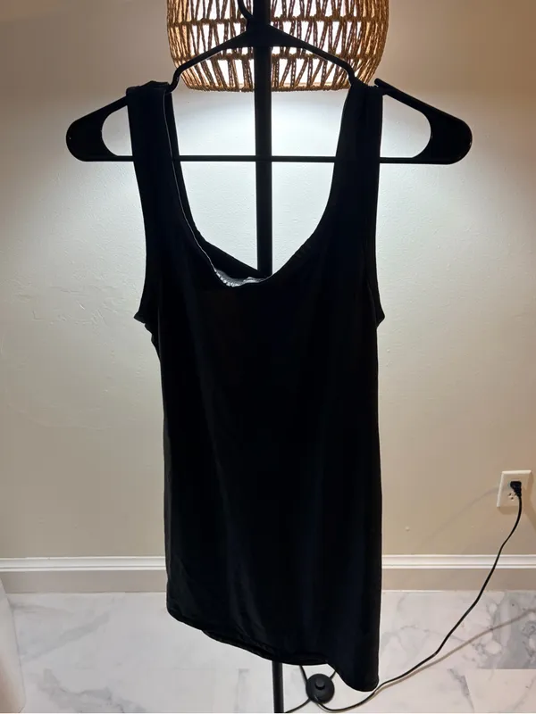 SHEIN Classic Black Women's dress - Image 4