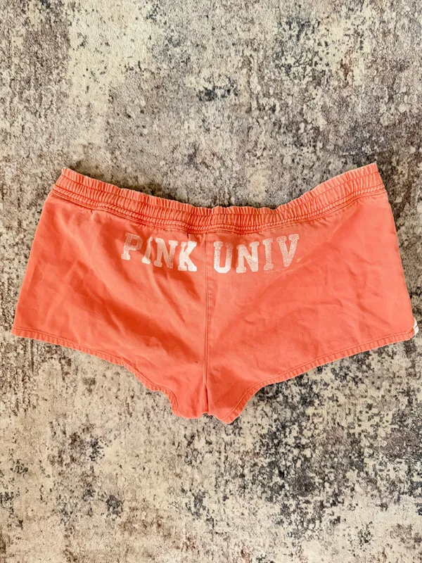 Pink Vintage Shorts - Image 2