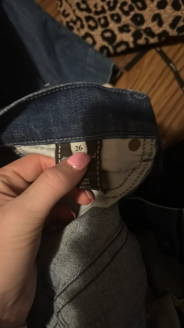 7 For All Mankind Jeans Bootcut - Image 3