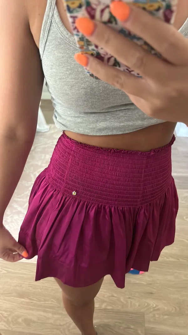 Natural Life Skort - Image 3
