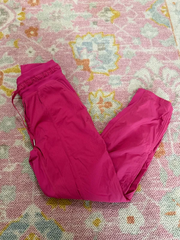 Lululemon Dance Studio Mid-Rise Cropped Pant - Image 2