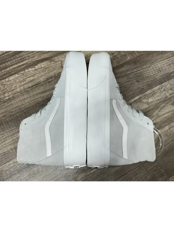NEW Vans SK8-Hi Tapered Stackform Platform Sneakers Shoes Women’s 8/ Mens 6.5 - Image 6