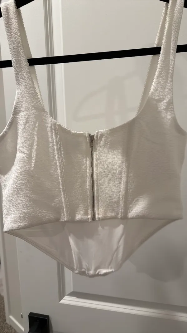 White Fox Top - Image 4