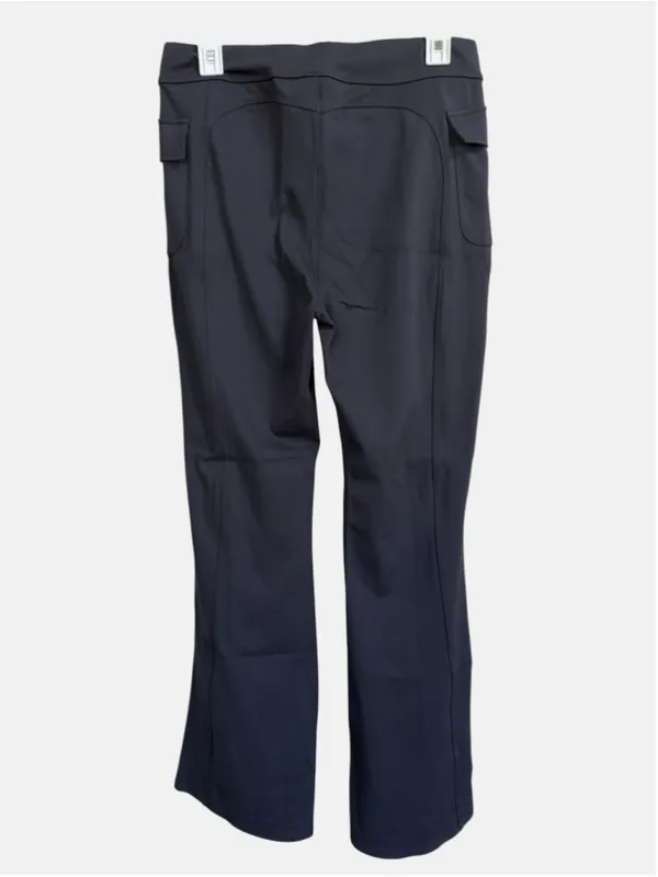 Size L (Regular) Halara High Waisted Side Flap Pocket Flare Casual Cargo Pants - Image 3