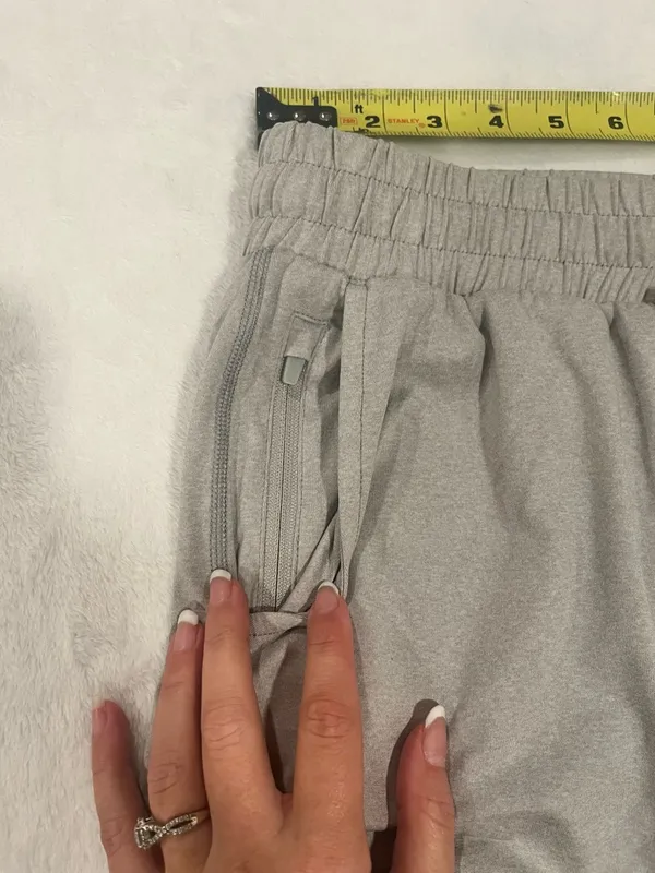 Yogalicious Cationic Jersey Off Duty Shorts - Small - Image 2
