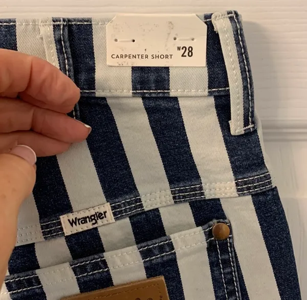 Wrangler Shorts - Image 3