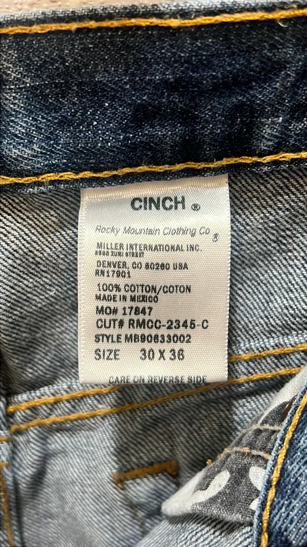 Cinch Jeans Bootcut - Image 4