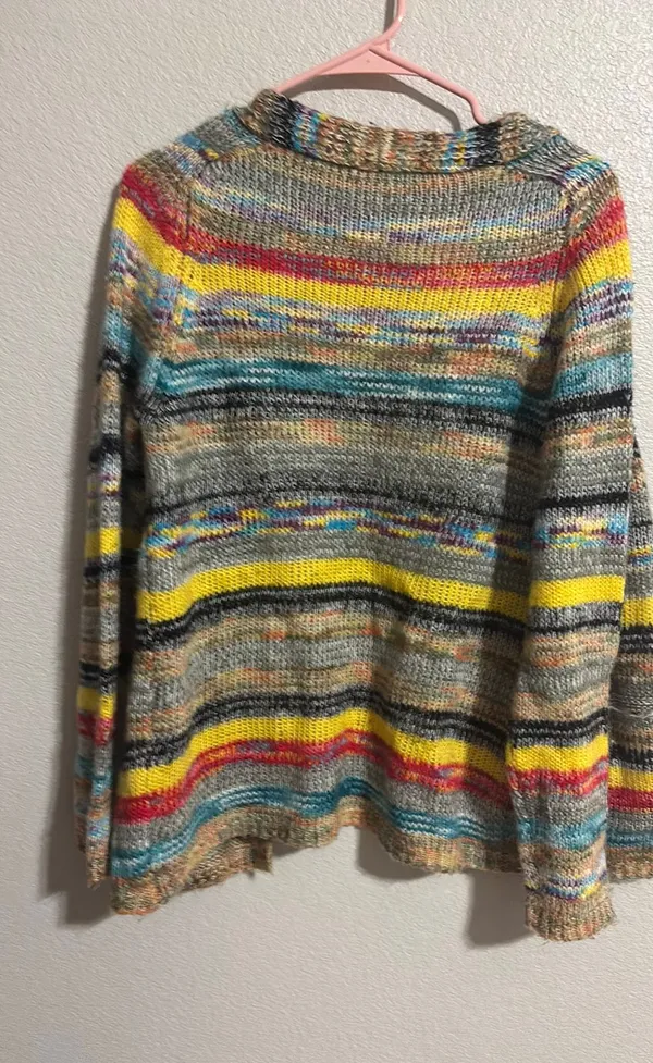 Cardigan Sweater Multiple Size M - Image 2
