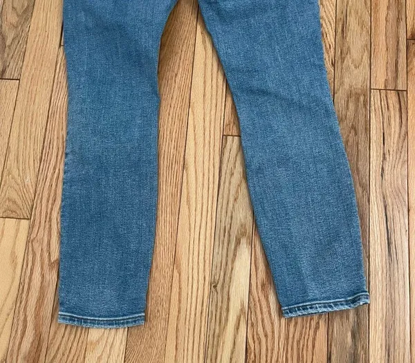 Abercrombie & Fitch The Super Skinny Mid Rise jeans. Size 27/4 - Image 10
