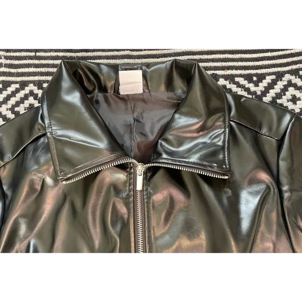 Spirit Halloween Bride Of Chucky Tiffany Costume Jacket - Image 17
