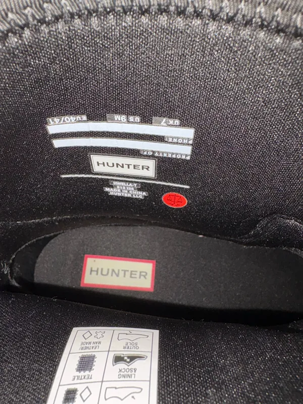 Hunter Boots Rain - Image 4