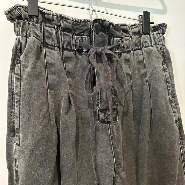 Free People Margate Pleated Trousers - Image 5