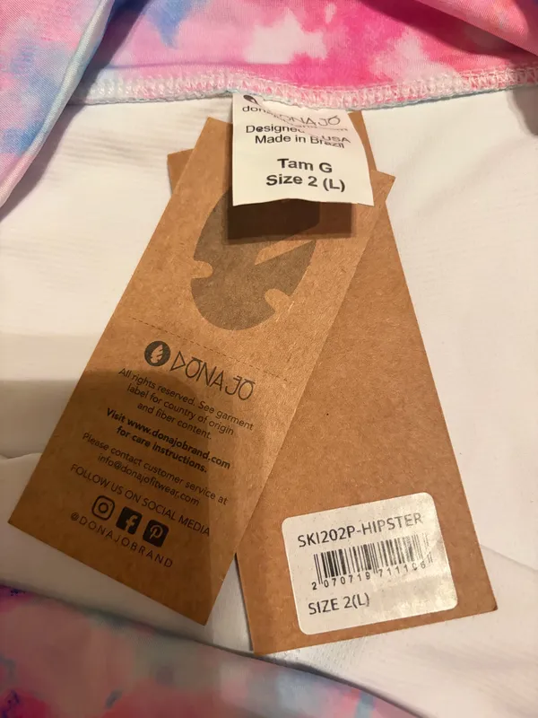 Tennis skirt Multiple Size XXL - Image 3