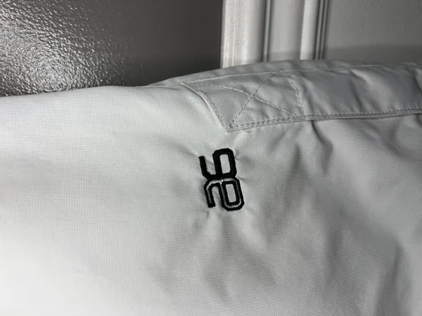 Arctix Pants Womens Medium White Insulated Snow Ski Cargo Water Resistant 5K - Image 8