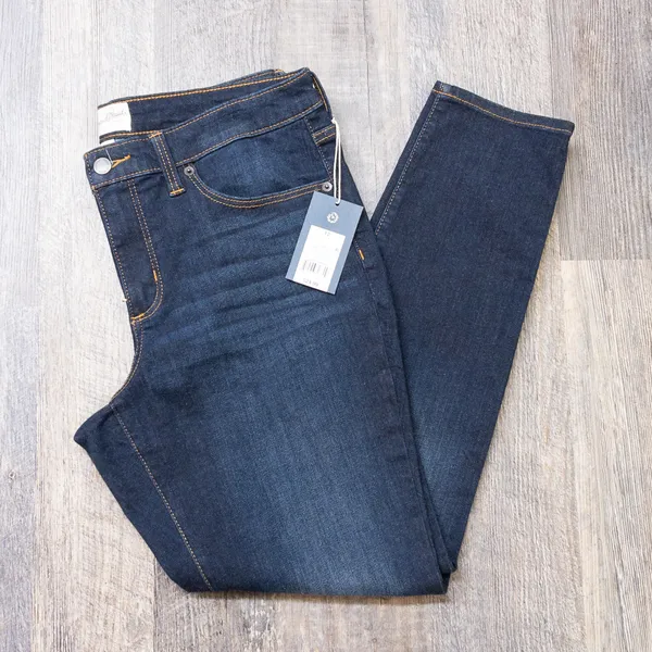 Mid-Rise Skinny Jeans - Image 2