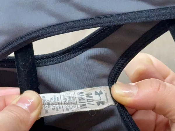 Under Armour Sports Bra - Image 3