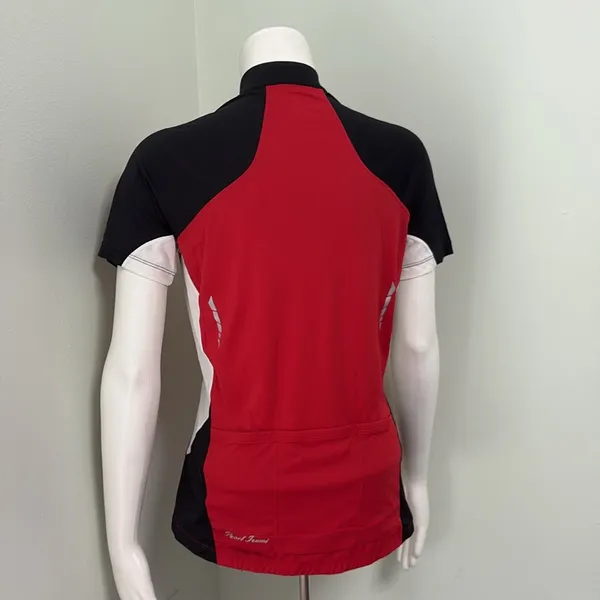 Pearl Izumi Women’s Symphony Cycling Jersey Medium - Image 5