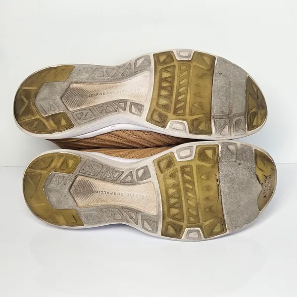 APL‎ TechLoom Wave Womens Running Shoes Tan Beige Sneakers US 7.5 - Image 7