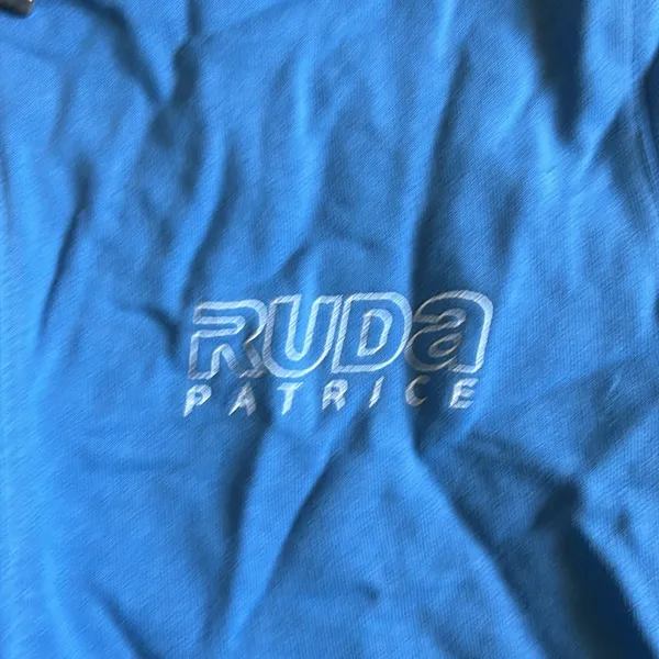 Ruda Patrice MAGUIRE SHIRT BLUE - Image 3