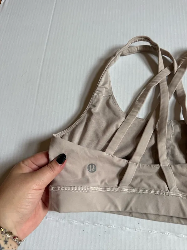 Lululemon Energy Sports Bra - Image 3