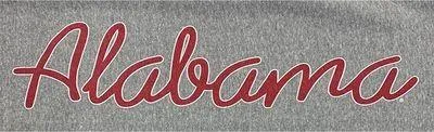 League Collegiate Wear University Of Alabama Vintage Sweatpants - Image 2